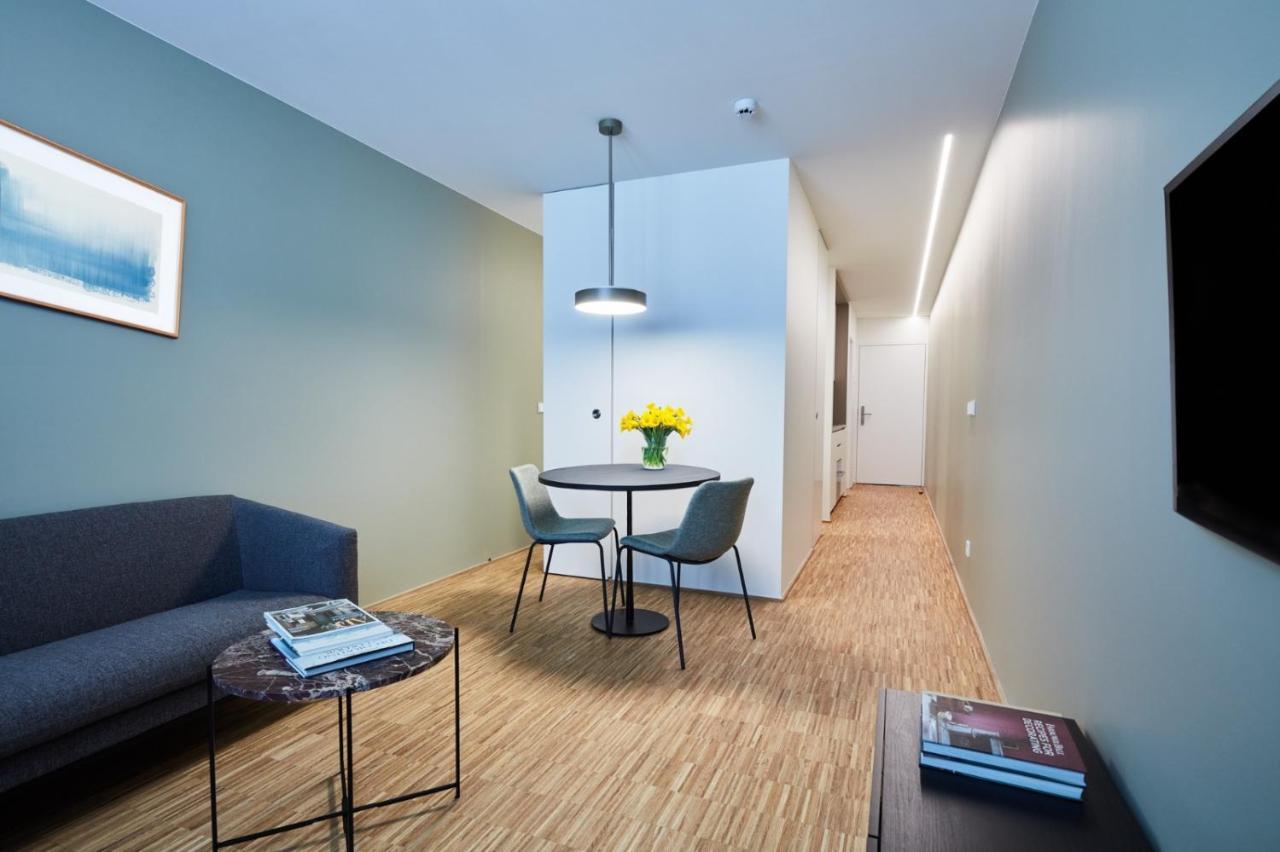 Residence Du Lys - Perrin Apartments 룩셈부르크 외부 사진