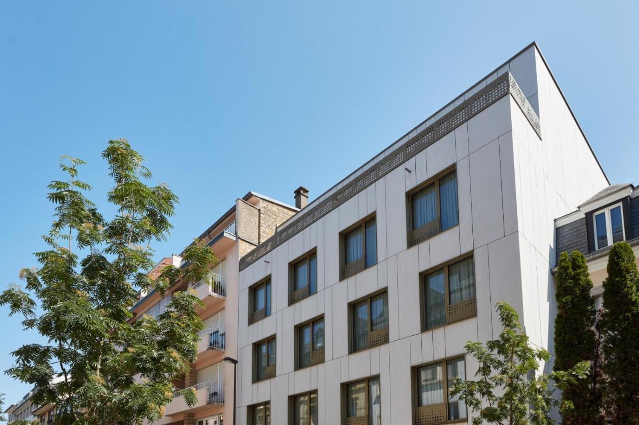 Residence Du Lys - Perrin Apartments 룩셈부르크 외부 사진
