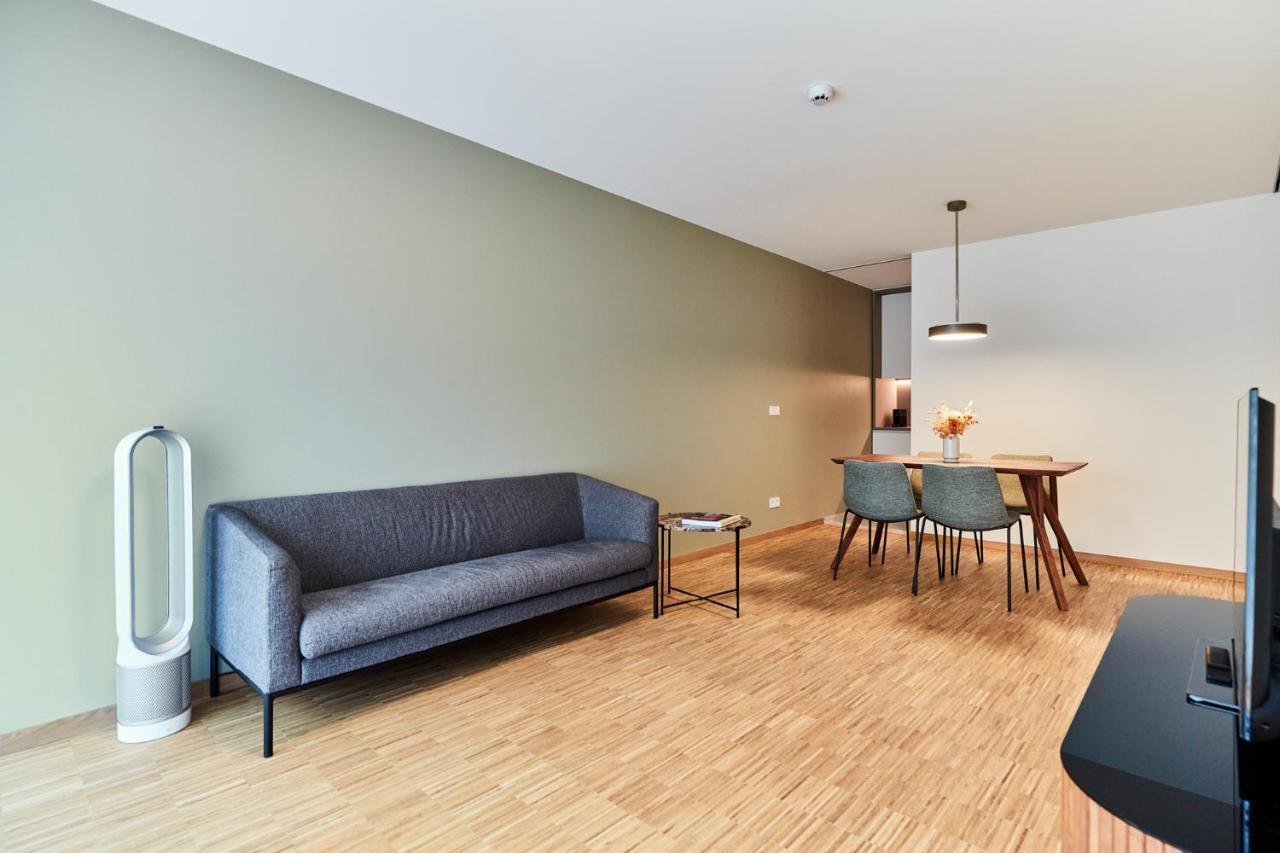 Residence Du Lys - Perrin Apartments 룩셈부르크 외부 사진