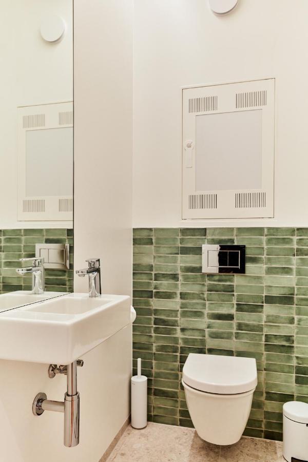 Residence Du Lys - Perrin Apartments 룩셈부르크 외부 사진
