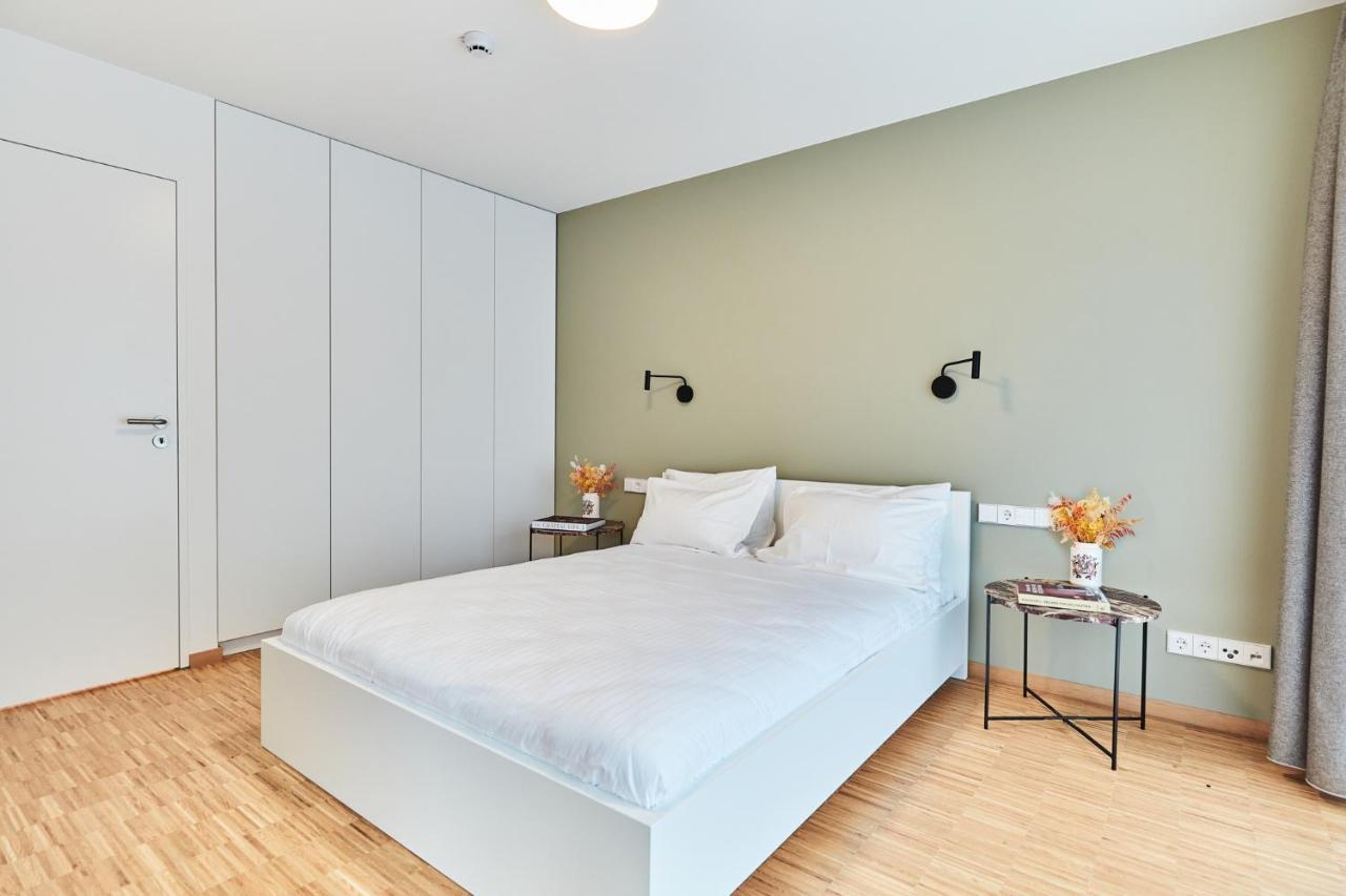 Residence Du Lys - Perrin Apartments 룩셈부르크 외부 사진
