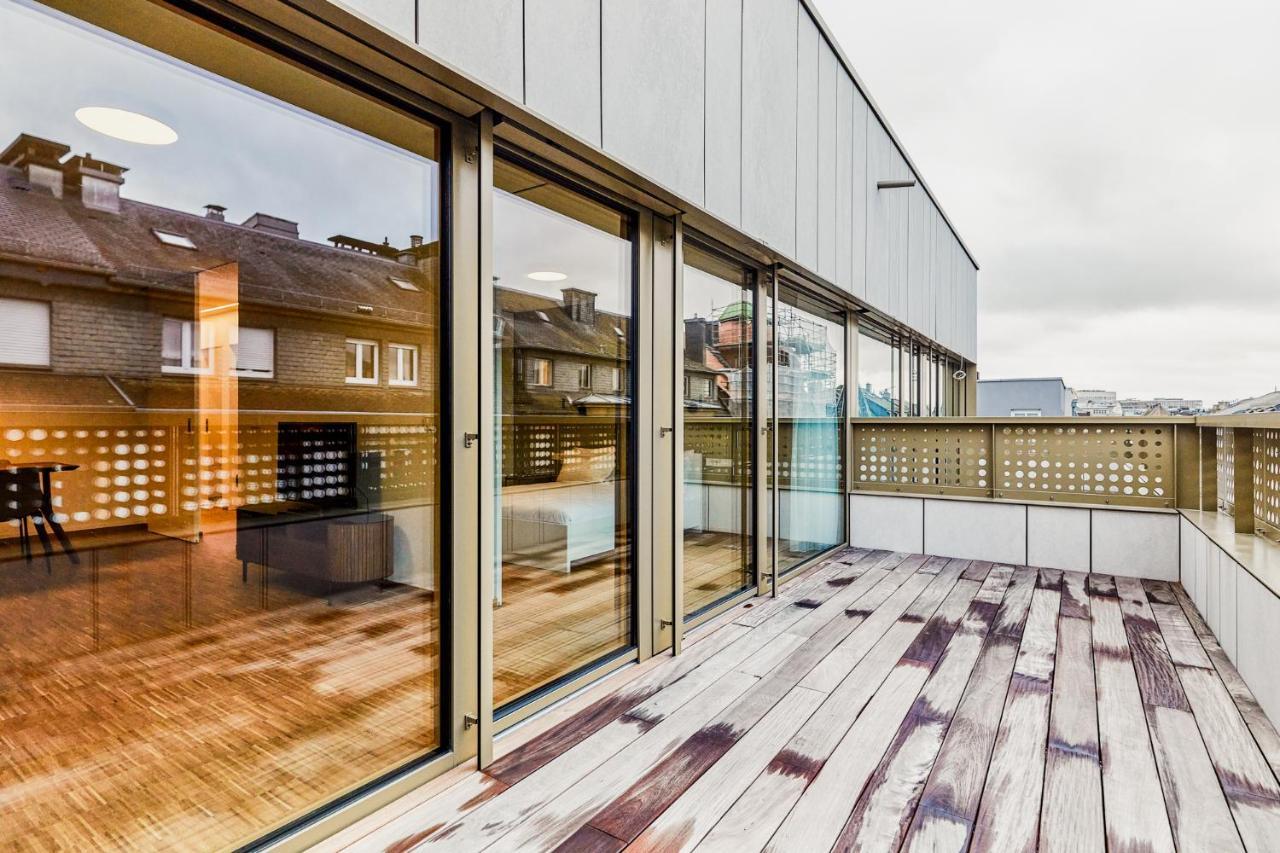 Residence Du Lys - Perrin Apartments 룩셈부르크 외부 사진